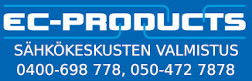 EC-Products Oy logo